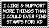 X